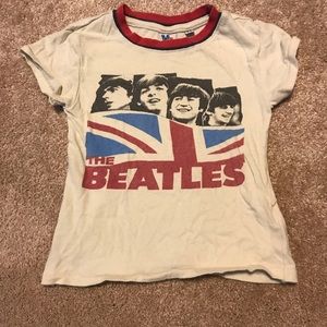 2T Toddler The Beatles T-Shirt